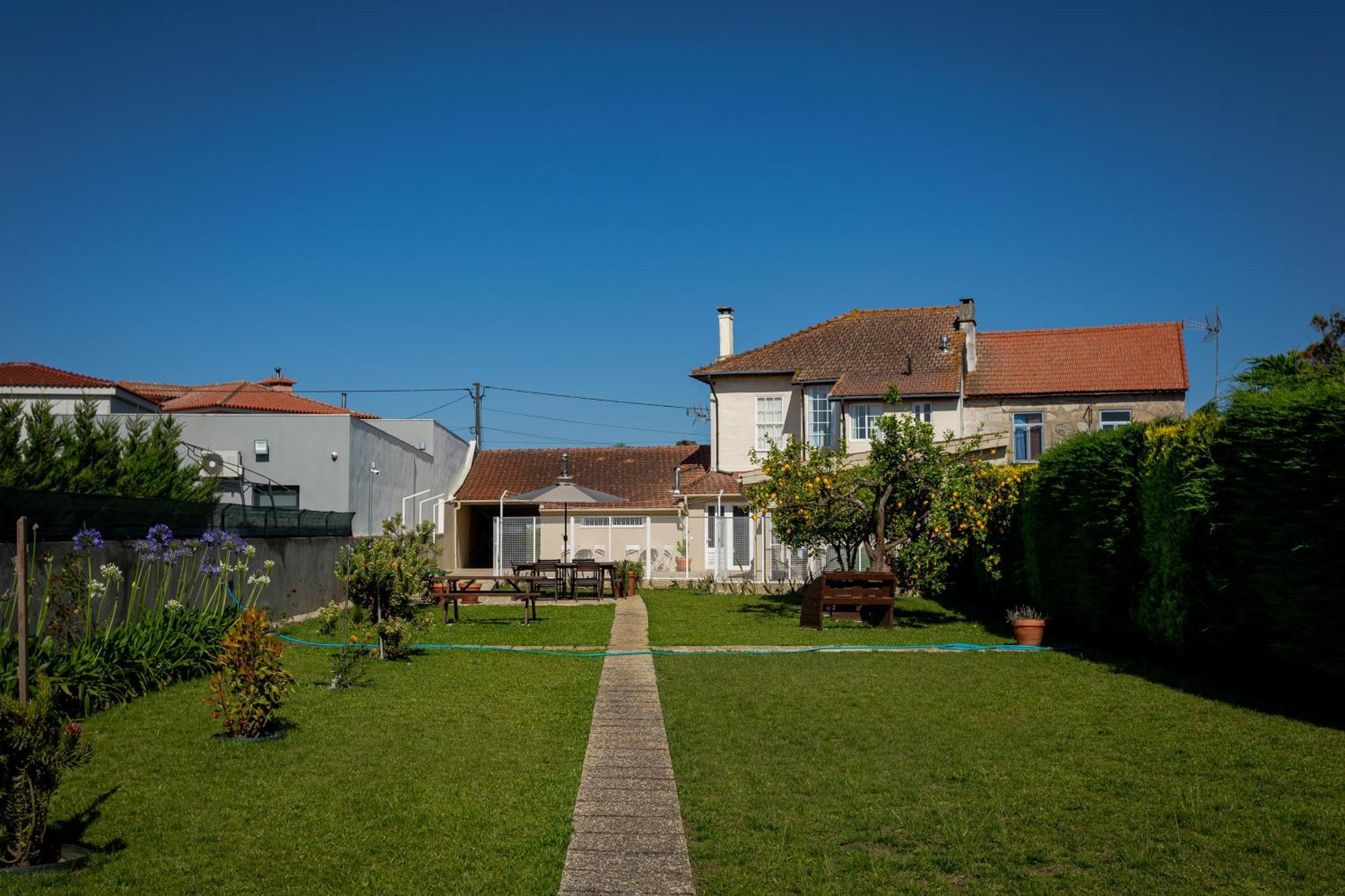 Villa 714 Mugnano House Aveleda Vila do Conde Exterior foto