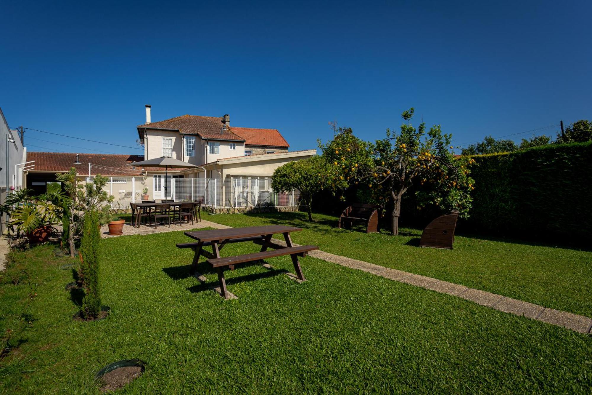 Villa 714 Mugnano House Aveleda Vila do Conde Exterior foto